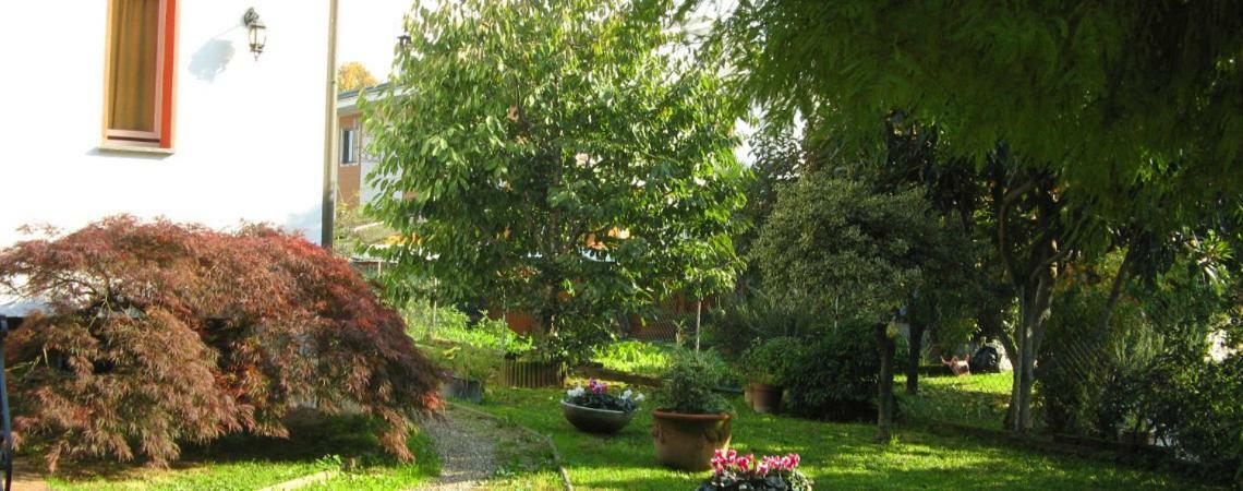 B&B Via Roma Cesate Exterior foto