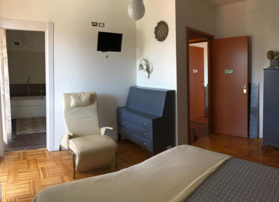 B&B Via Roma Cesate Exterior foto