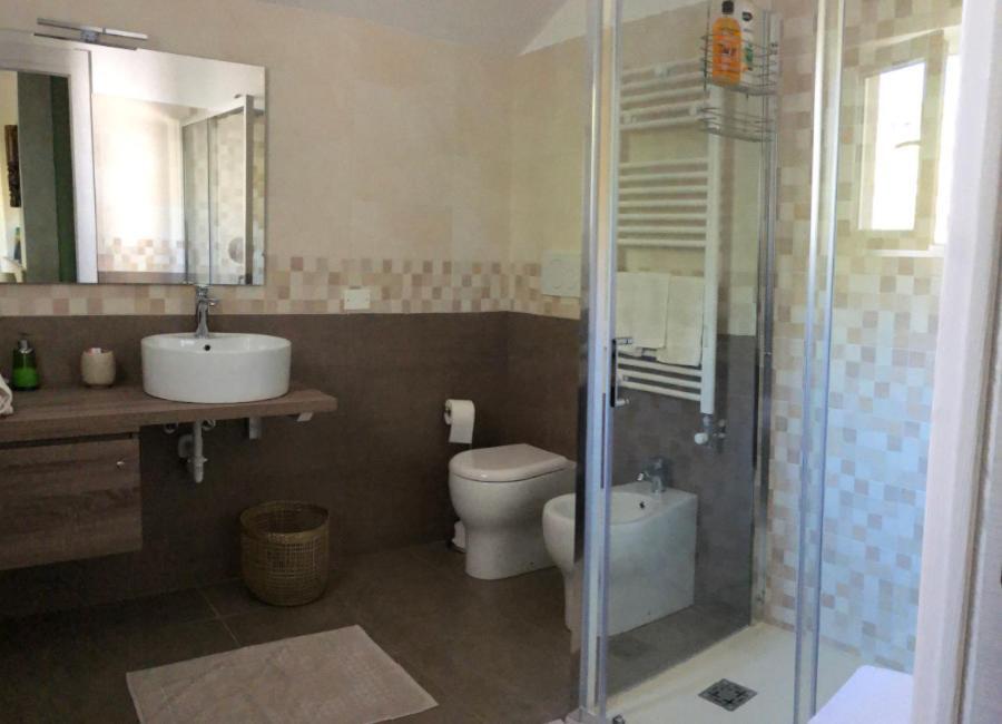 B&B Via Roma Cesate Exterior foto