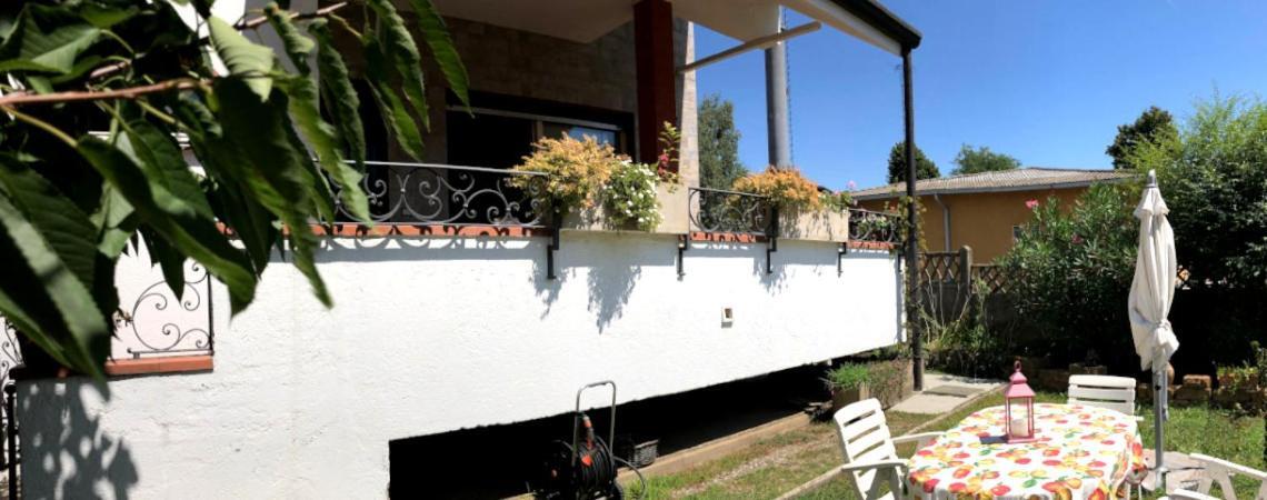 B&B Via Roma Cesate Exterior foto