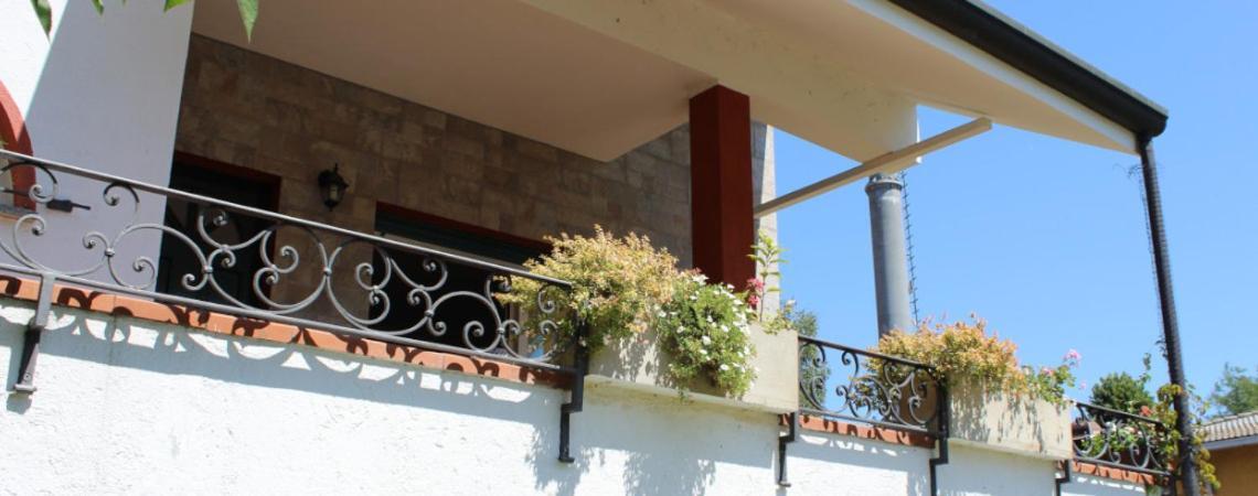 B&B Via Roma Cesate Exterior foto